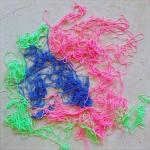 Children's 250ml Party Streamer Spray String Offset Printing
