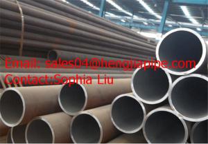 China 24'' STD steel pipes wholesale