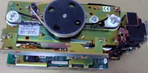 China 49-201324-000A 49201324000A ATM Card Reader Diebold 5500 AFD Transport wholesale