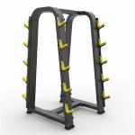 High Quality Barbell Rack Home Gym Fitness Equipment Exercise Muscle