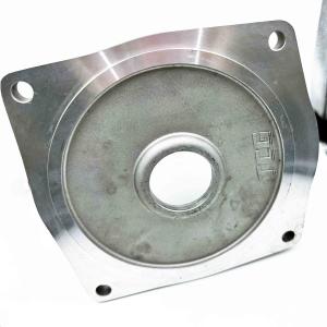China SGS Sand Casting Metal Parts Aluminum Base Aluminium Die Casting Auto Parts wholesale