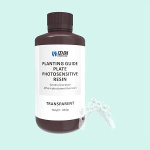 China Precision Surgical Resin Dental Surgery Dental 3d Printing Resin wholesale