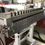Extrusion Molding PVC Foam Board Making Machine with Competitive