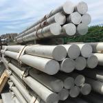 Cutting Size 3A21 Aluminum Round Rod Aluminum Stick Rods 3003 3103 3004 3005