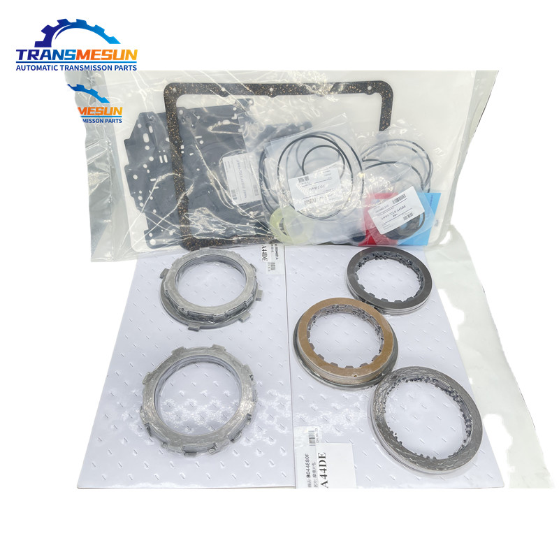 Suitable for Toyota A44DE; The A44DF transmission master rebuild kit includes a minor repair kit