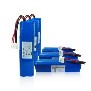 China 18650 Lithium Battery Pack Massager Toy Car Fan Table Lamp Rechargeable Battery wholesale