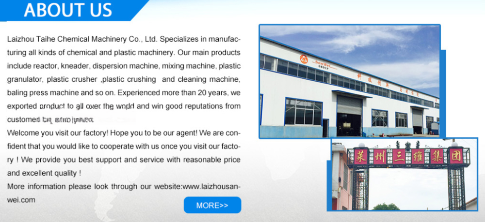 100L Acrylic Resin Reactor for Saponification Urea Production and Triple Jacketed Leaching