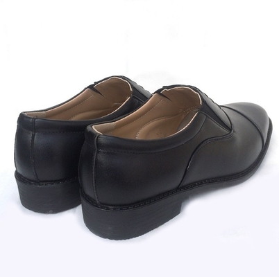 Military Tactical Wear Genuine Leather Office Shoes Latest Men Shoes