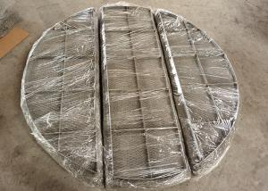 China 100um Stainless Steel Knitmesh Demister Mesh Pad ISO9001 wholesale