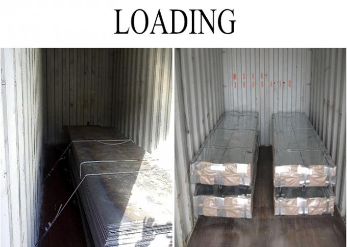 Length 1-12m Carbon Steel Sheets Custom Steel Q195 Hot Rolled 4