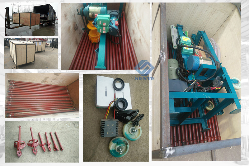 2018 New Type AKL-150P water well drilling machine| water well drilling rig|water drilling machine price