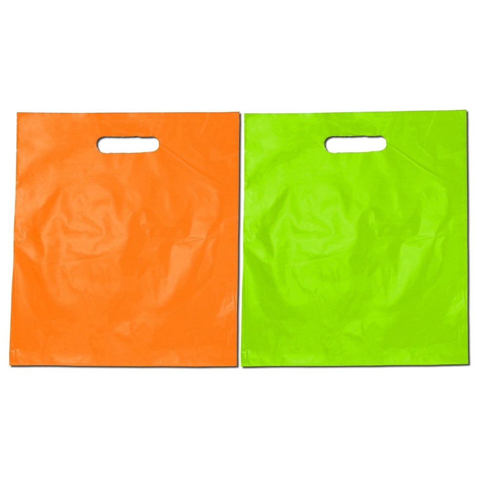 Oil Proof Disposable Plastic Table Skirts With Built - In Adhesive Line