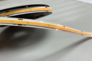 China Indoor Flexible COB Led Strip 10w 512 chips CRI90 wholesale