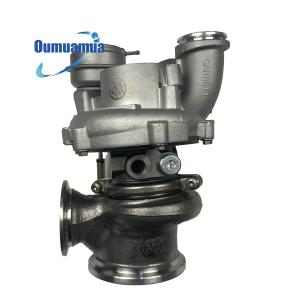 China Turbocharger For 2008- BMW X6 XDrive 50i With N63 Engine N634.4T 769155-0015 1165 4571543 769155-0007 MGT2256S GT22 769155-0008 769155-0009 769155 wholesale