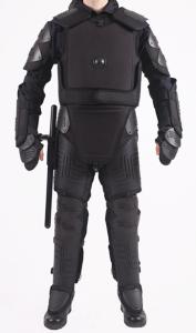 China riot control gear of Police Protective Fullbody Soft Anti Riot Suit wholesale
