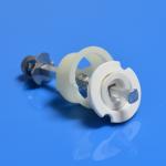 Custom Ceramic Pepper Mill Mechanism , Ceramic Salt Mill Uniformly Grain Size