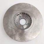 Metal Rotor Brake J Hook Disc 334*30mm For Lexus GS350 Front Standard Brake