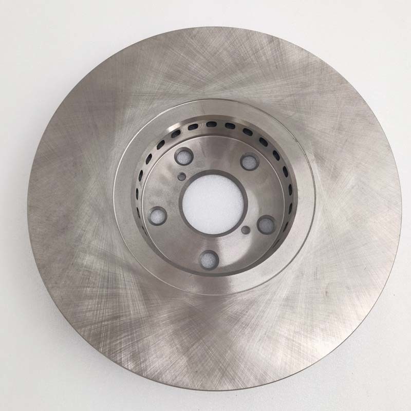 Metal Rotor Brake J Hook Disc 334*30mm For Lexus GS350 Front Standard Brake Caliper