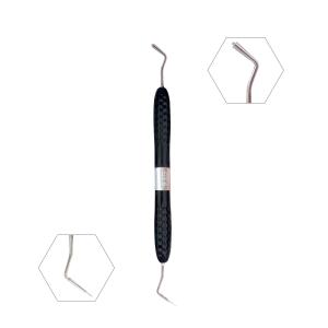 China Glass Filled Spatula Kit Rubber Knife Dresser For Measure Resin Thickness Of Anterior wholesale