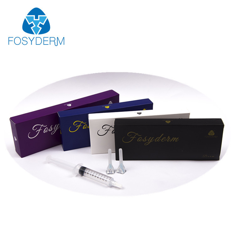 Sterile Injectable Dermal Filler Hydraulic Acid Injections For Face Fill Up Cheek