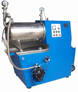 China 30L 50L Nano Grinding Mill Wet Milling Machine Zirconia Bead wholesale