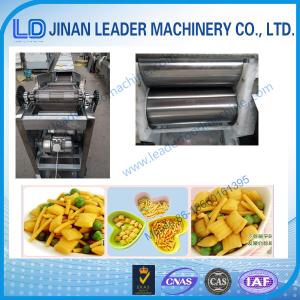 China Fried wheat flour snack Processing Machine food production machine wholesale