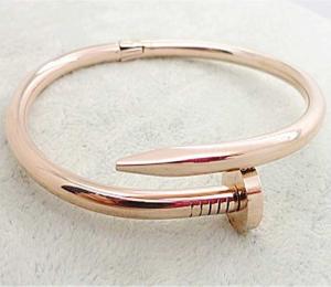 China Top Fashion Super Quality 316L Stainless Steel Bracelet Bangle LBX356 wholesale