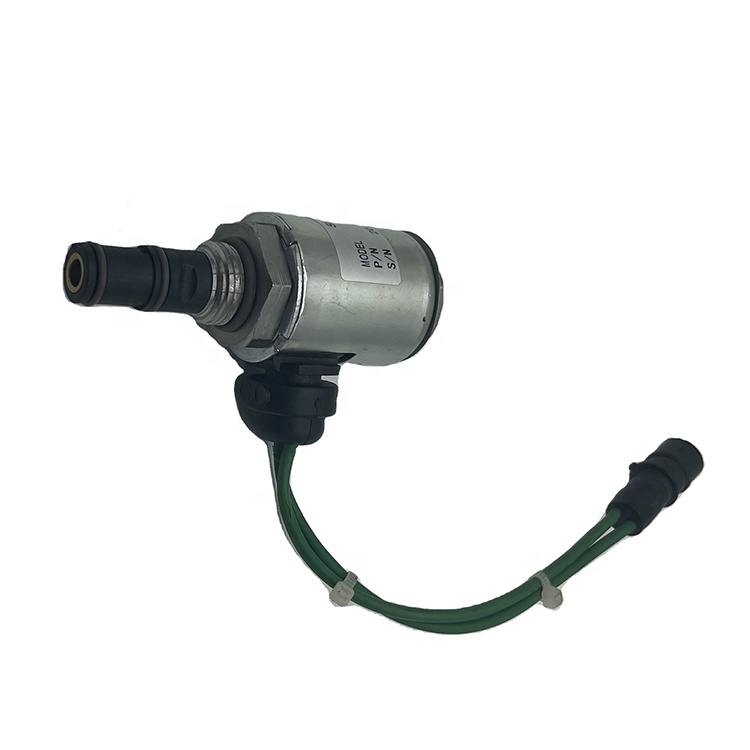 Construction Machinery Parts for Cat Flat Grader Solenoid Valve 1861525 186-1525