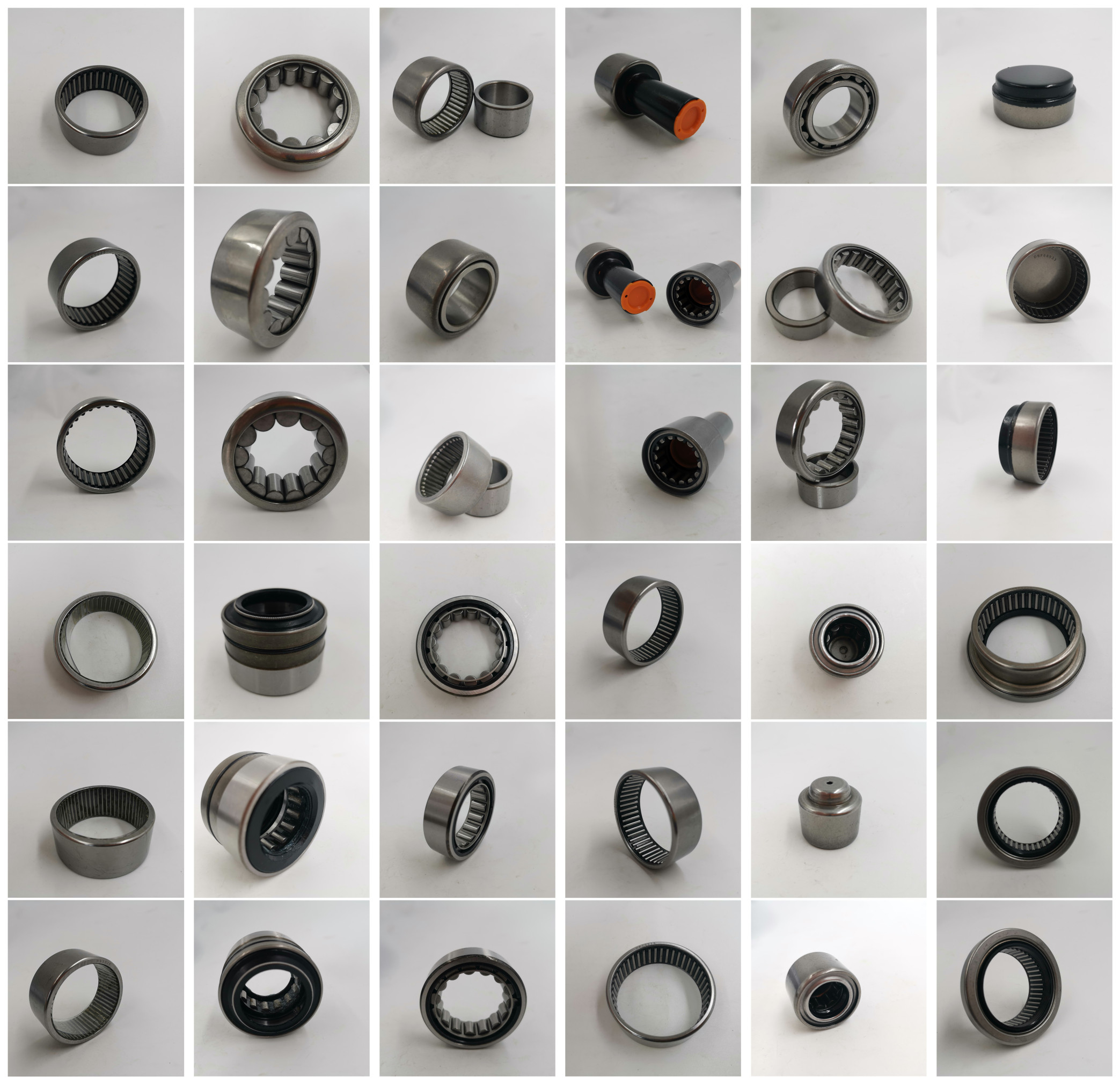 OTOTRI KR19 Stud Type Track Roller Cam Follower Needle Roller Bearing For Manufacturing Plant