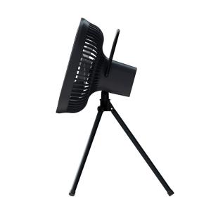 China Li Ion 7800mAh Portable Camping Fan Rechargeable Tent Fan Light 1Kg wholesale