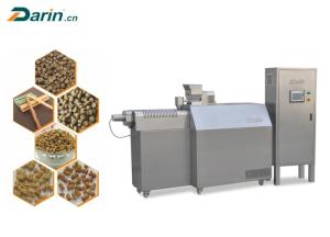 China PLC Siemens Mini Lab Extruder For Pet Food Pet Treat English Version wholesale
