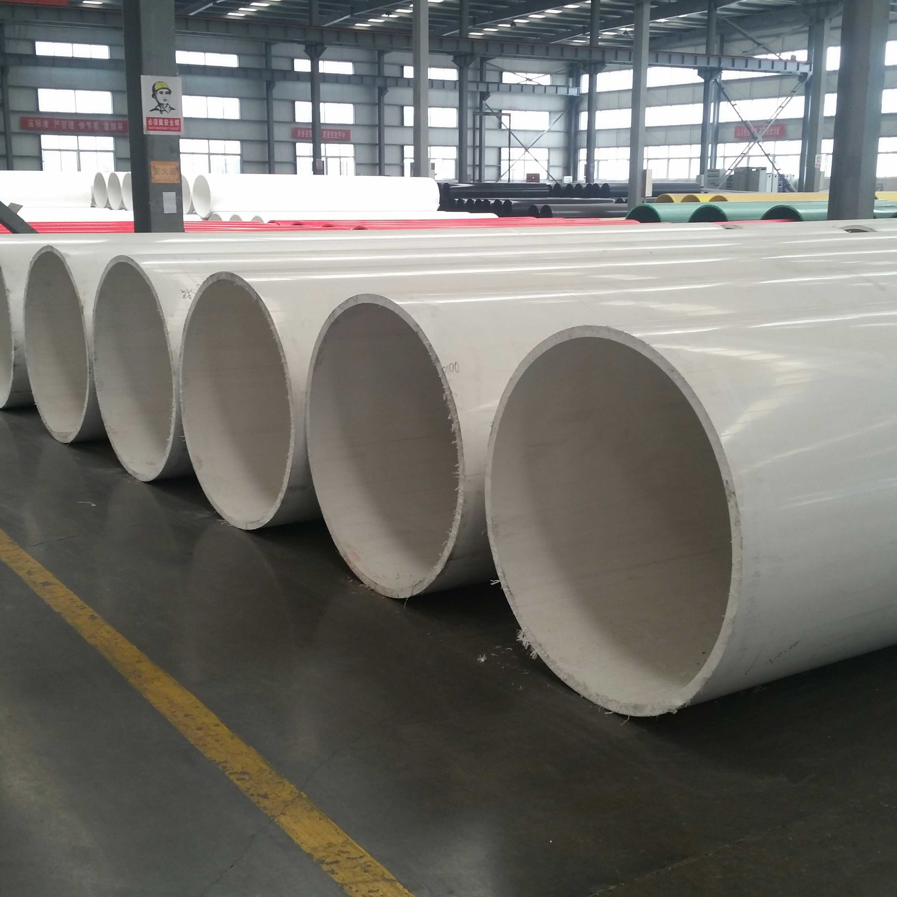 Flange Connected UHMWPE Dredging Pipe For Fluid Transportation
