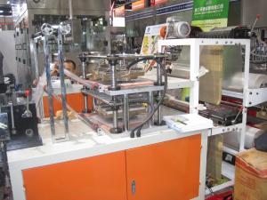 China Double Layers PE Glove Making Machine wholesale