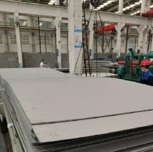 China 310S Bright Annealed Stainless Steel Sheet 60mm wholesale