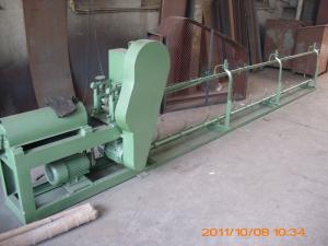 China Wire Straightening And Cutting Machine wholesale