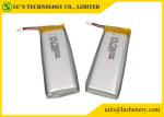CP802060 Ultra Thin Cylindrical Lithium Manganese Battery 3V 2300mAh