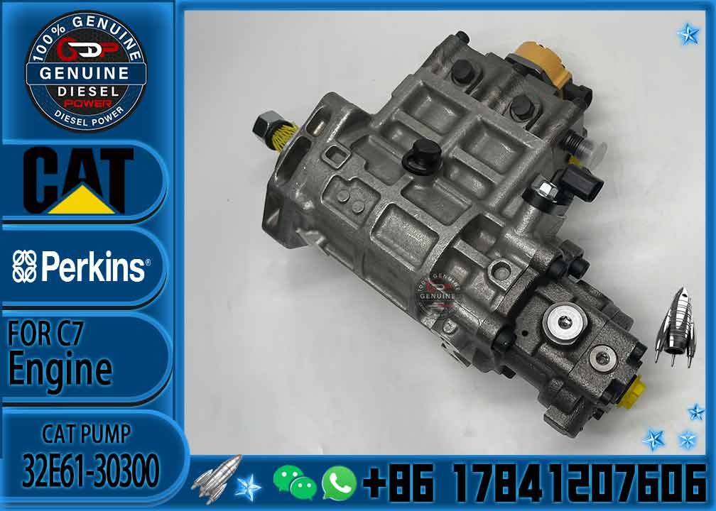 CAT 311D 3114D 3115D 312D C4.2 Injection Pump 3589085 358-9085 Diesel Fuel Pump 32E61-30300