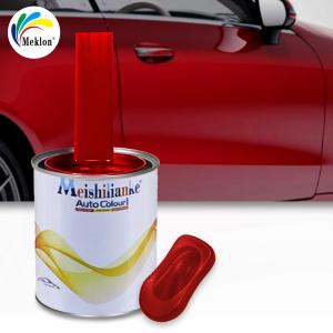 China Specialized Car Paint Basecoat Manufact For Auto Paint Business wholesale