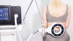 China Water Cooling System Magneto Therapy Machine Pain Relief Physiotherapy wholesale