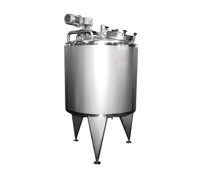 Stainless steel tank, stainless steel mixing tank, stainless steel mixing tank