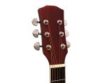 Music musical instruments wholesale China wooden 39" classical guitars kit(AC851