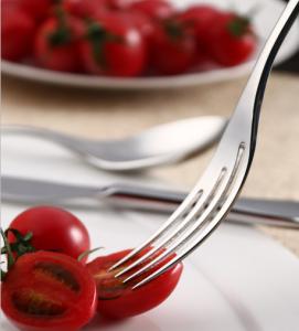 China Mirror Polish 1810 Silverware wholesale