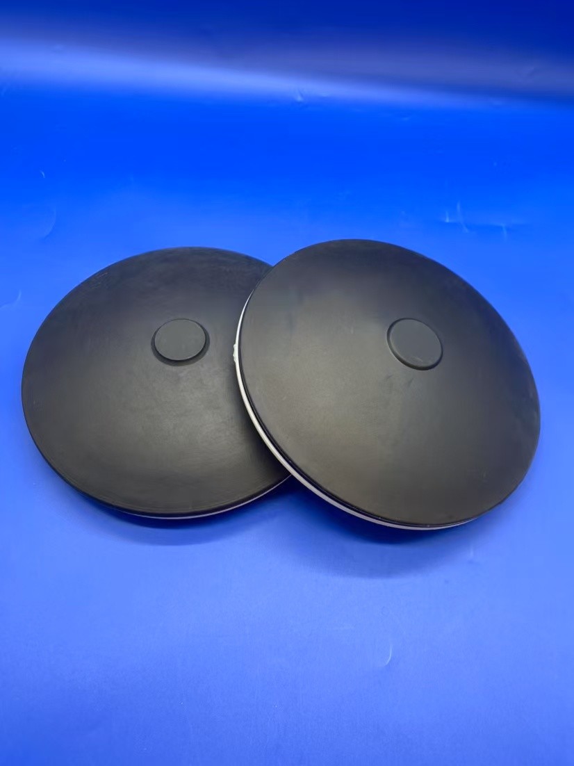 High Oxygen Nano Micro Bubble Diffuser Aeration Head Trays Flat Plate Disc Type Diaphragm Disk Aerator