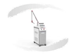 China Hot selling product ! Fast tattoo remove 1064nm 532nm q switch nd yag laser machine wholesale
