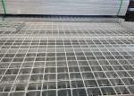 5mm Thick Non Slip Stair Treads Steel Grating