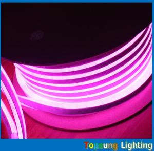 China mini size 12v 108leds/m red neon led light ip67 for outdoor indoor wholesale