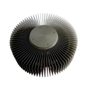 China Electrical Die Cast Heat Sink , LED Cool Innovations Heat Sinks wholesale