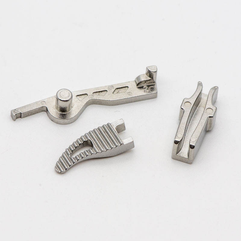 OEM ODM Metal Injection Molding Computer Parts MIM Powder Metallurgy Parts