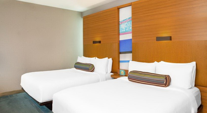 HPL Laminate plywood hotel furniture liquidators Guest rooms Wood Headboards with Wall panels