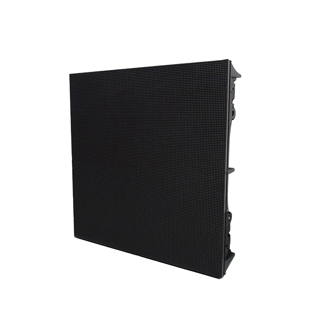 High Performance P3.91 64*64 Indoor Advertising Led Display Screen Anti Water